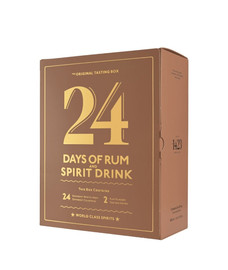 24 Days of Rum - Rumový kalendář 2025