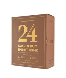 24 Days of Rum - Rumový kalendář 2025