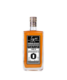 Mhoba WR8 Single Cask Bourbon (Woodford Reserve) Warehouse #1 Exclusive
