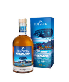 Rum Shark UFO 5 Greenland