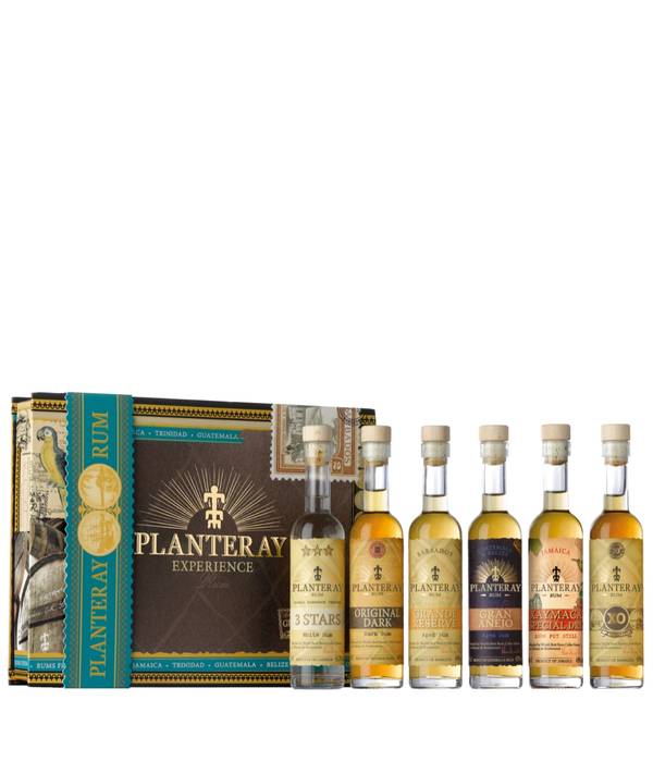 Planteray - Plantation Experience Mini Pack