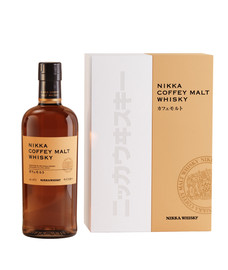 Nikka Coffey Malt Gift Box