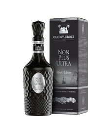 Old St. Croix Non Plus Ultra Black Edition