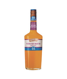 De Kuyper Batched 0,0% Pornstar Martini Cocktail