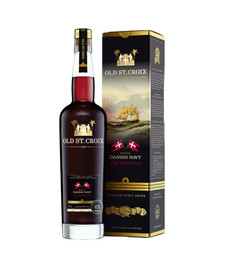 Old St. Croix Royal Danish Navy