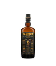 Hampden Estate 15 Y.O. 