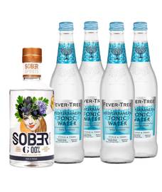 Sober Spirits G 0.0% & Mediterranean Tonic