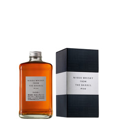 Nikka From the Barrel
