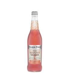 Fever-Tree Pink Grapefruit Soda
