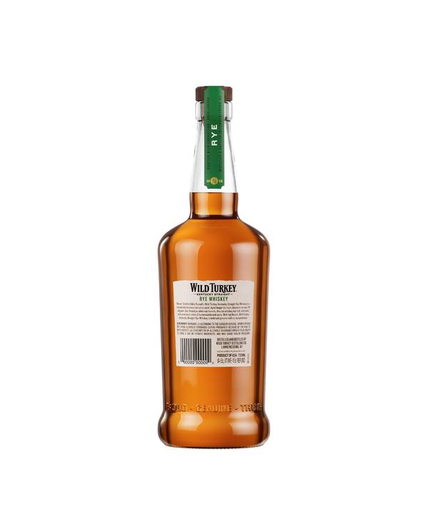 Whisky Wild Turkey Rye 0.7 l skladem | Warehouse #1