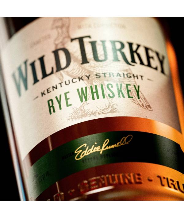 Whisky Wild Turkey Rye 0.7 l skladem | Warehouse #1