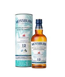 Mossburn 12YO Foursquare Rum Cask