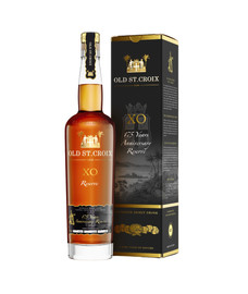 Old St. Croix XO Reserve 175 Years Anniversary