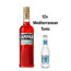 Campari & Mediterranean Tonic