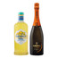 Limoncello & Cinzano To-Spritz