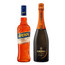 Zvýhodněný set = Aperol + Cinzano Pro-Spritz