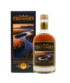 Orinoco Venezuela 2009