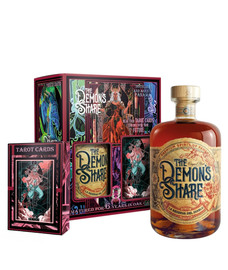 The Demon's Share 6 Y.O. Tarot Cards Gift Box