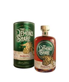 The Demon's Share 9 Y.O. Pablo's Reserve Special Edition