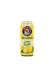 Paulaner Lemon Radler