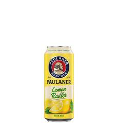 Paulaner Lemon Radler
