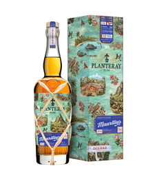 Planteray Vintages Oceana Mauritius 2014